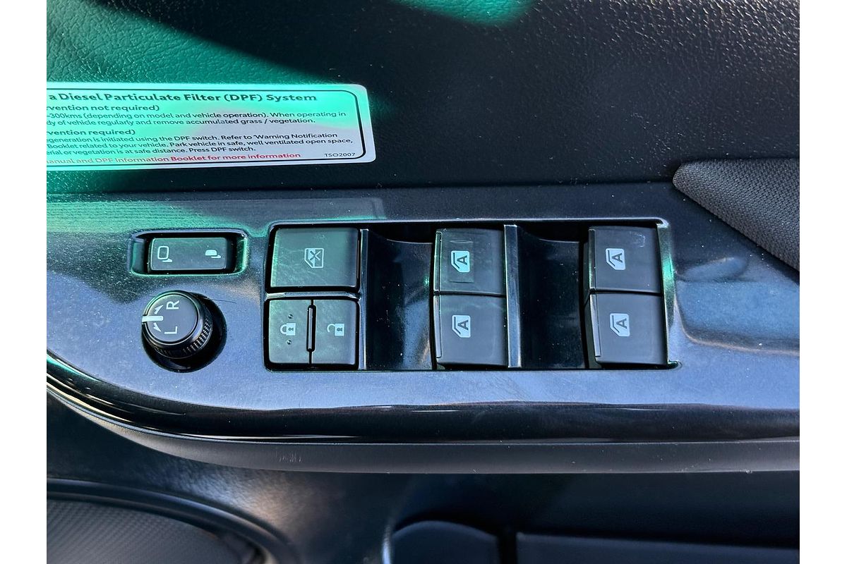 2021 Toyota Hilux SR5 GUN126R 4X4
