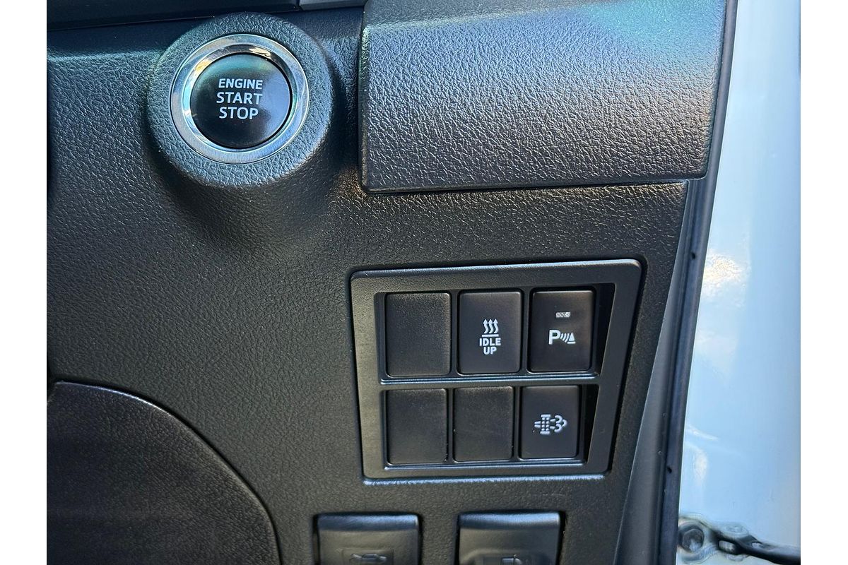 2021 Toyota Hilux SR5 GUN126R 4X4