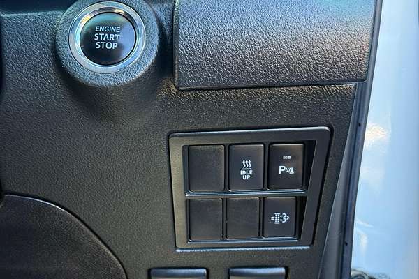 2021 Toyota Hilux SR5 GUN126R 4X4