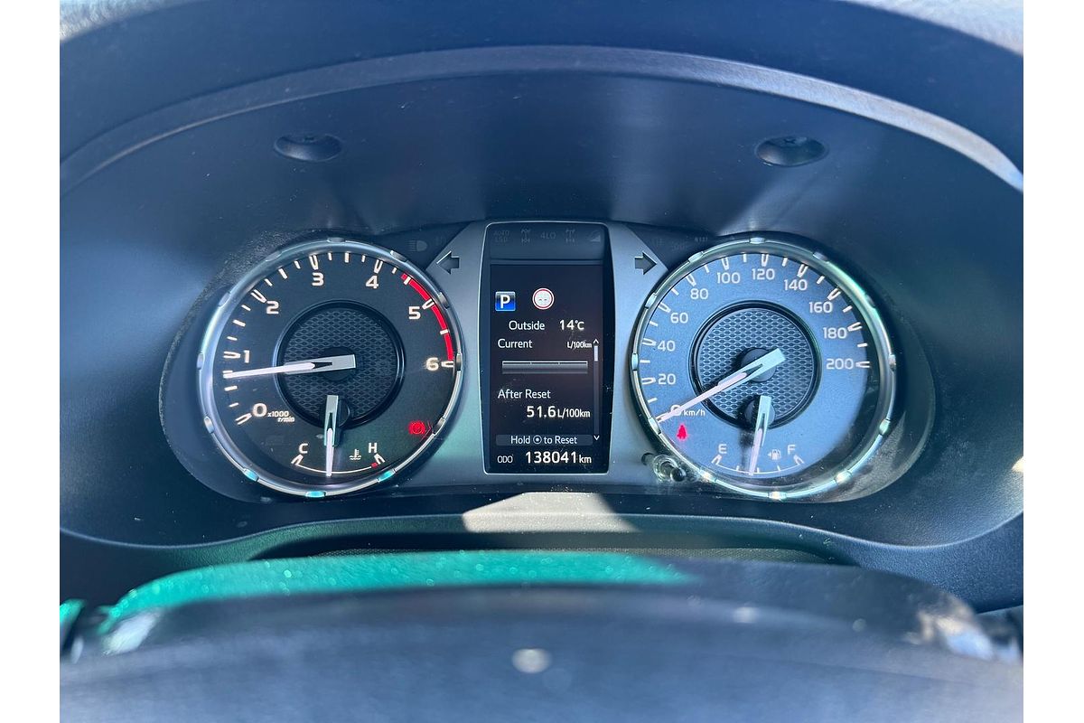 2021 Toyota Hilux SR5 GUN126R 4X4