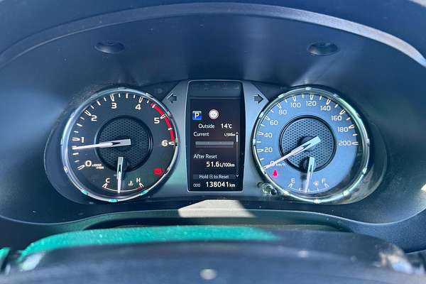 2021 Toyota Hilux SR5 GUN126R 4X4