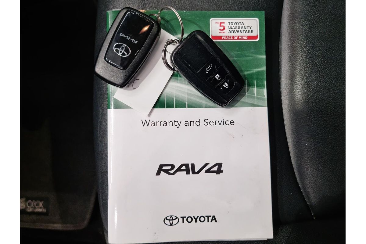 2020 Toyota RAV4 Cruiser MXAA52R