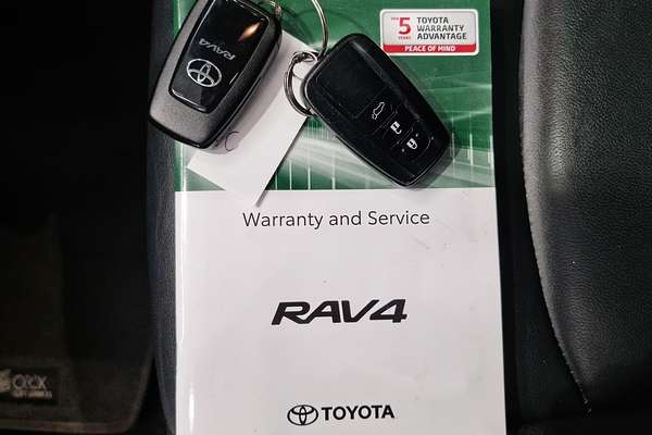 2020 Toyota RAV4 Cruiser MXAA52R