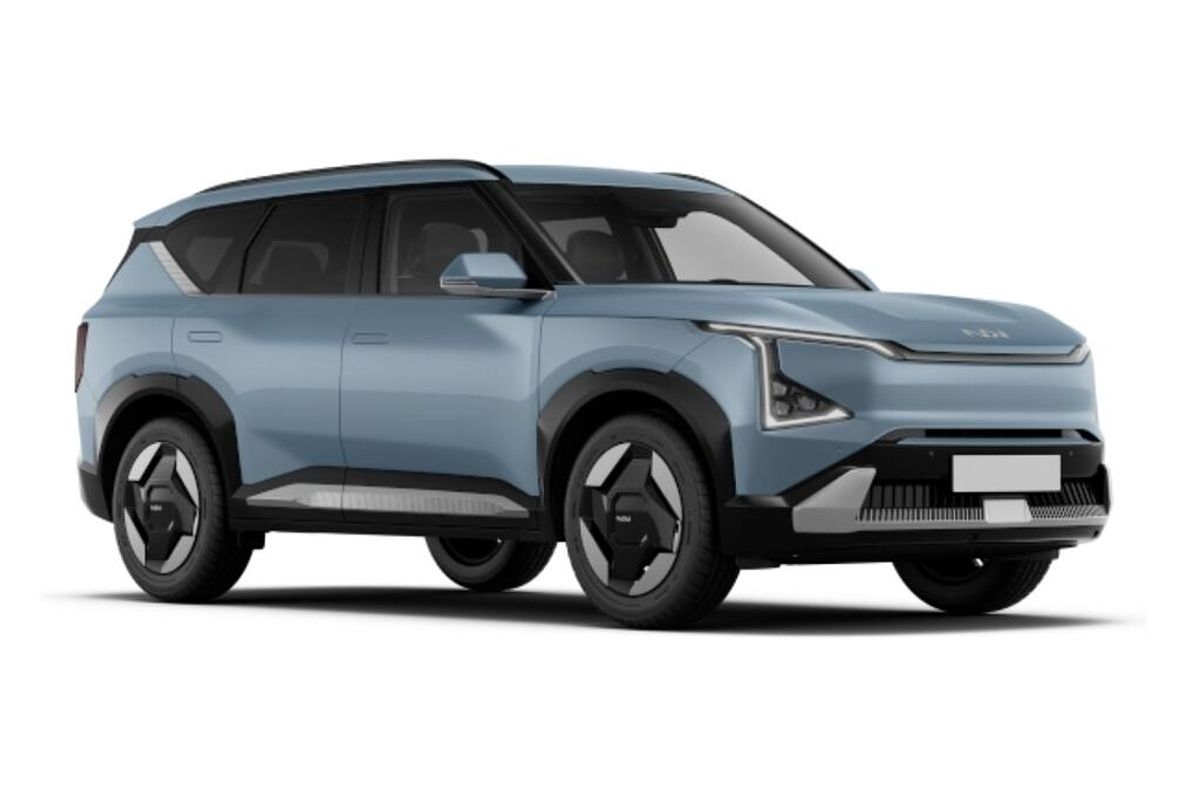 MY25 Kia EV5 OVC EARTH AWD LR BLACK INT MY25 Kia EV5 OVC EARTH AWD LR BLACK INT