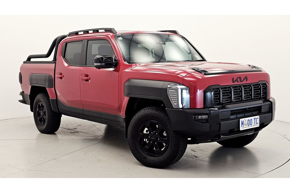 2025 Kia Tasman X-Pro TK All Wheel Drive