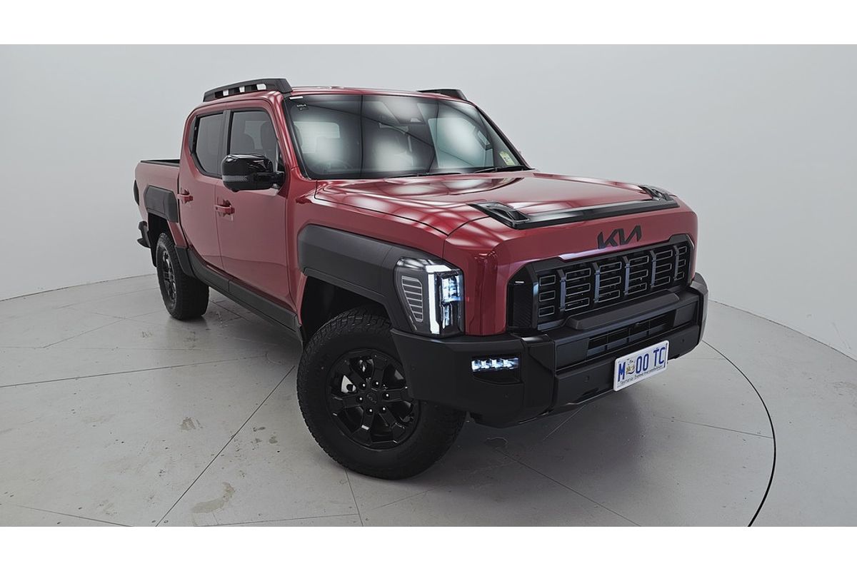 MY26 Kia TASMAN TK DOUBLE PU(STD) X-PRO 4X4 BLACK (8VP52HC5KHH103 ) MY26 Kia TASMAN TK DOUBLE PU(STD) X-PRO 4X4 BLACK (8VP52HC5KHH103 )