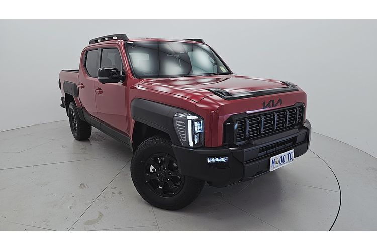 2025 Kia Tasman X-Pro TK All Wheel Drive