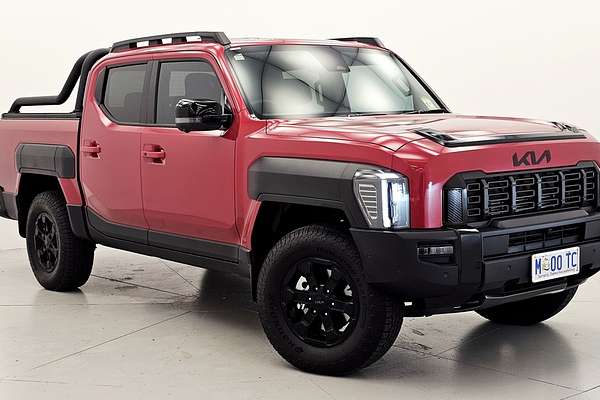 2025 Kia Tasman X-Pro TK All Wheel Drive