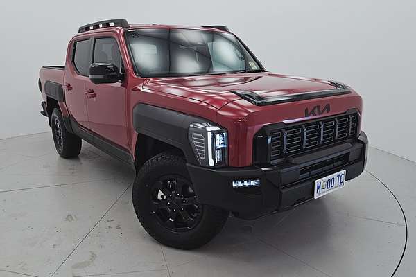 2025 Kia Tasman X-Pro TK All Wheel Drive