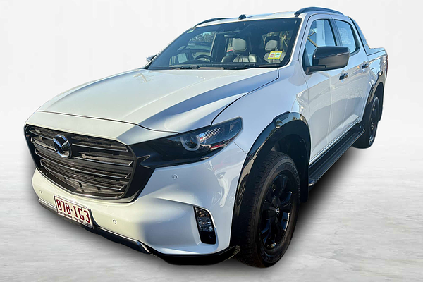 2024 Mazda BT-50 SP TF 4X4