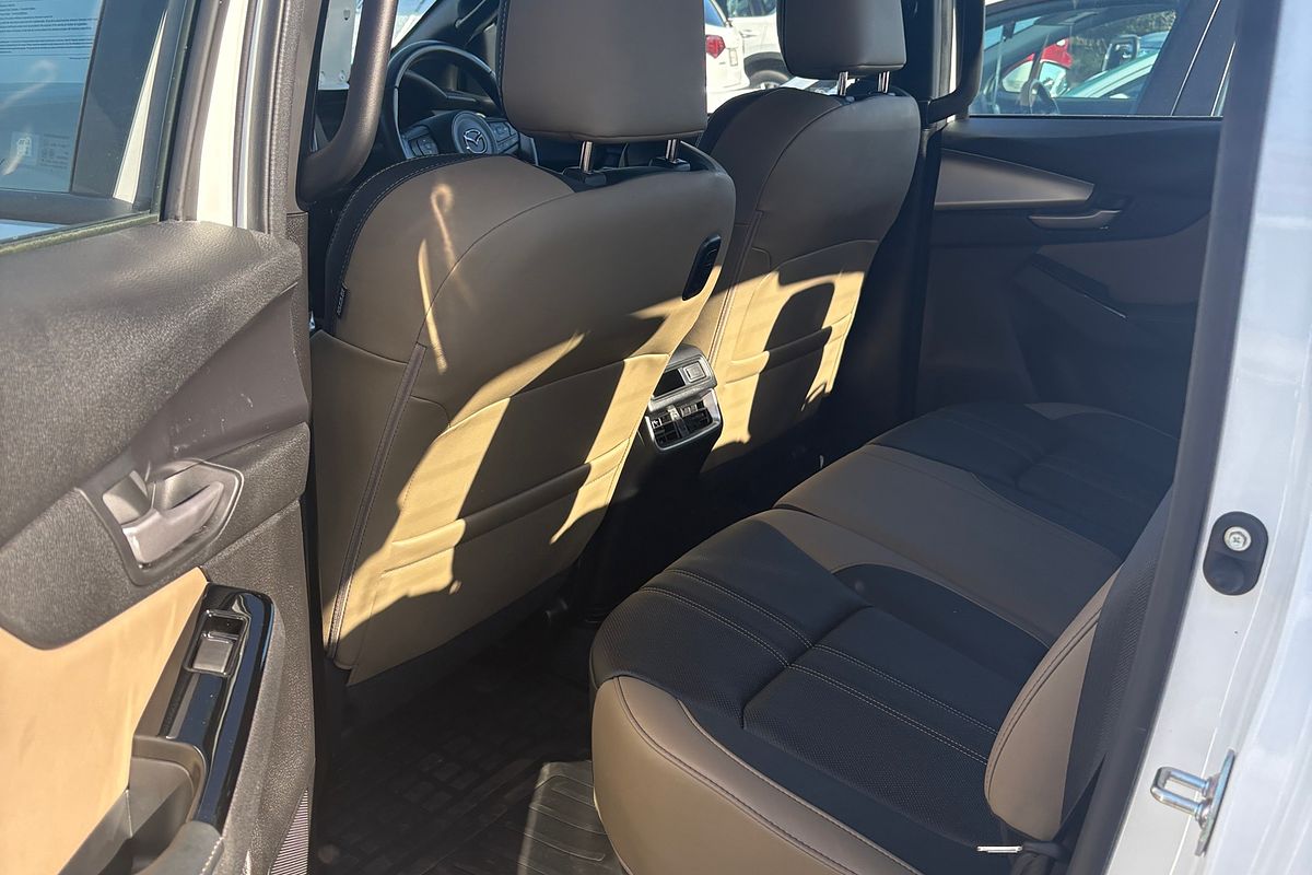 2024 Mazda BT-50 SP TF 4X4