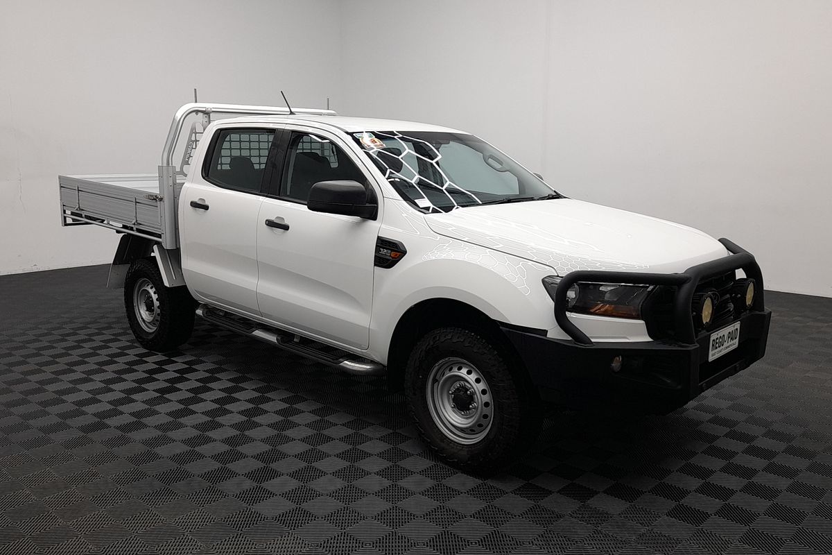 2019 Ford Ranger XL PX MkIII 4X4 3.2L