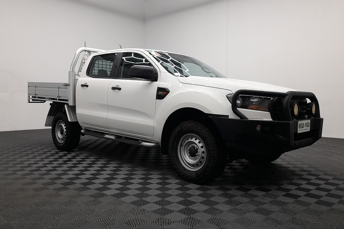 2019 Ford Ranger XL PX MkIII 4X4 3.2L