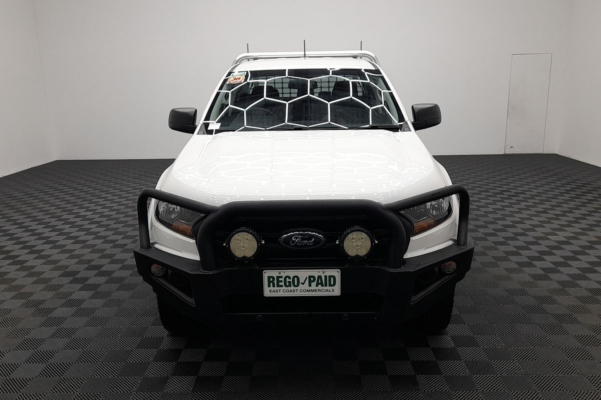 2019 Ford Ranger XL PX MkIII 4X4 3.2L