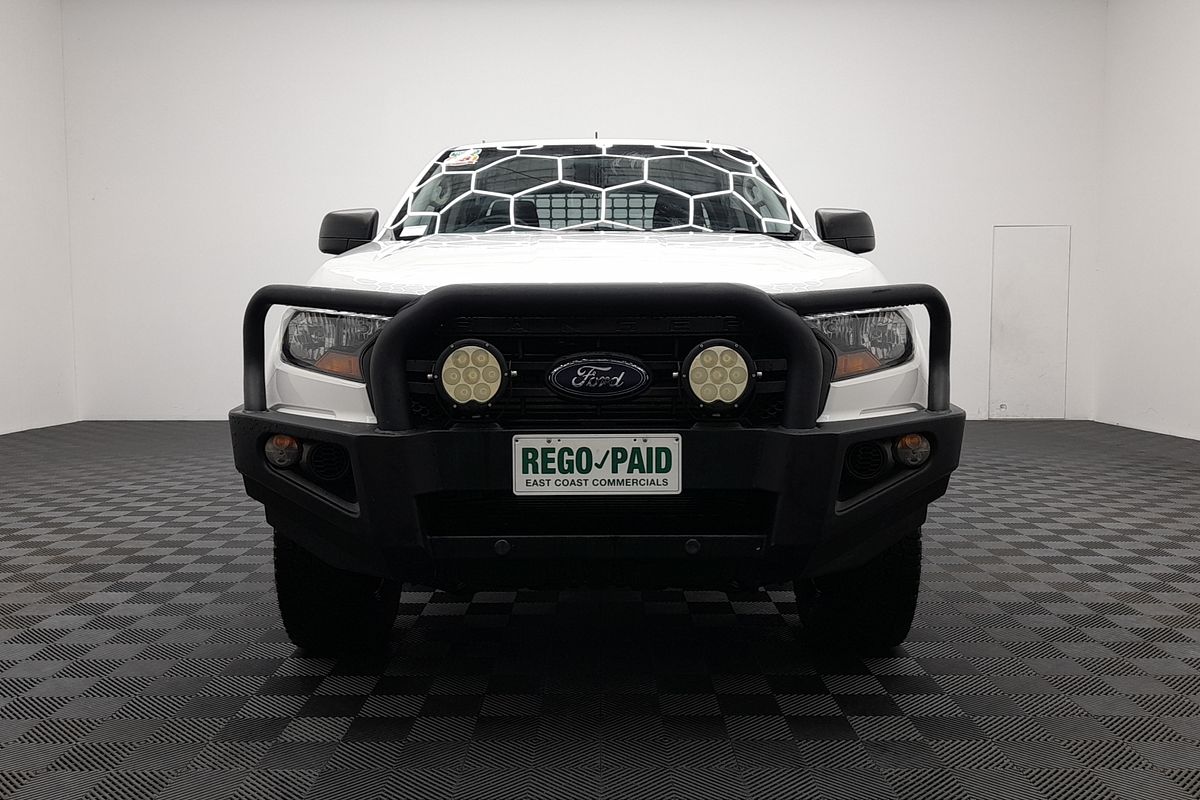 2019 Ford Ranger XL PX MkIII 4X4 3.2L