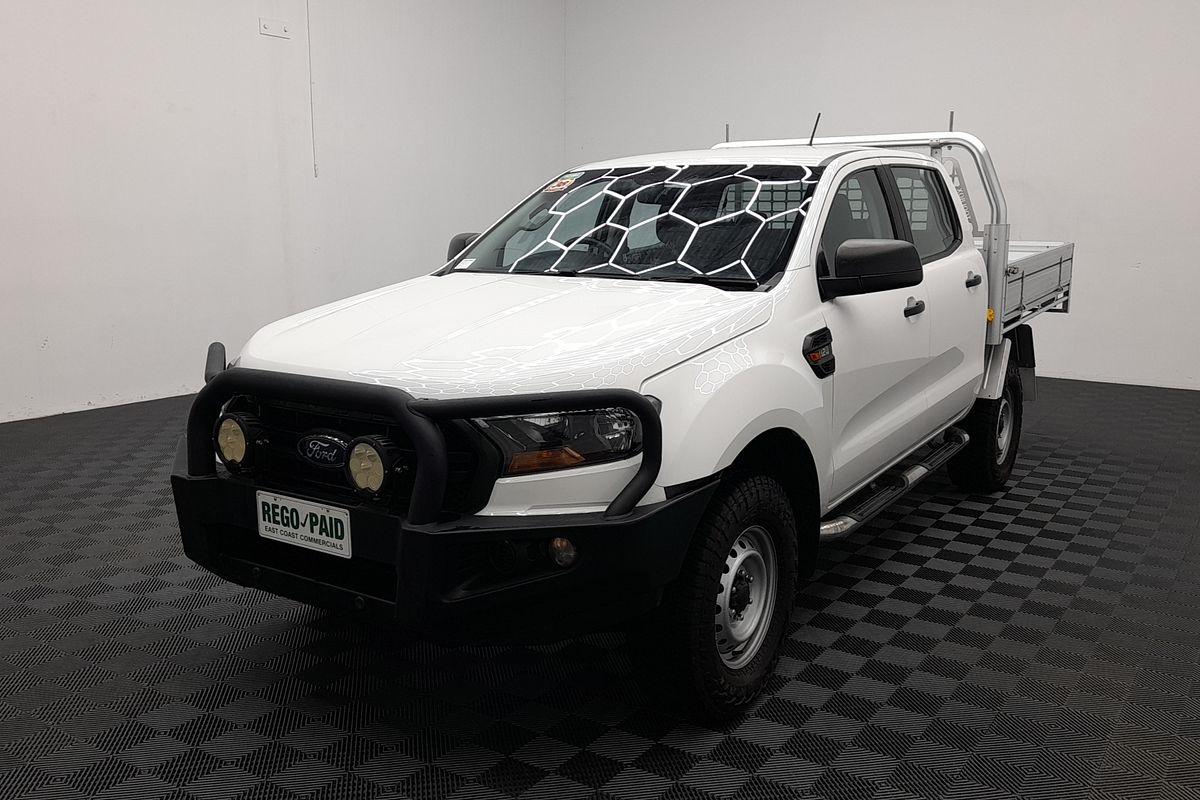 2019 Ford Ranger XL PX MkIII 4X4 3.2L
