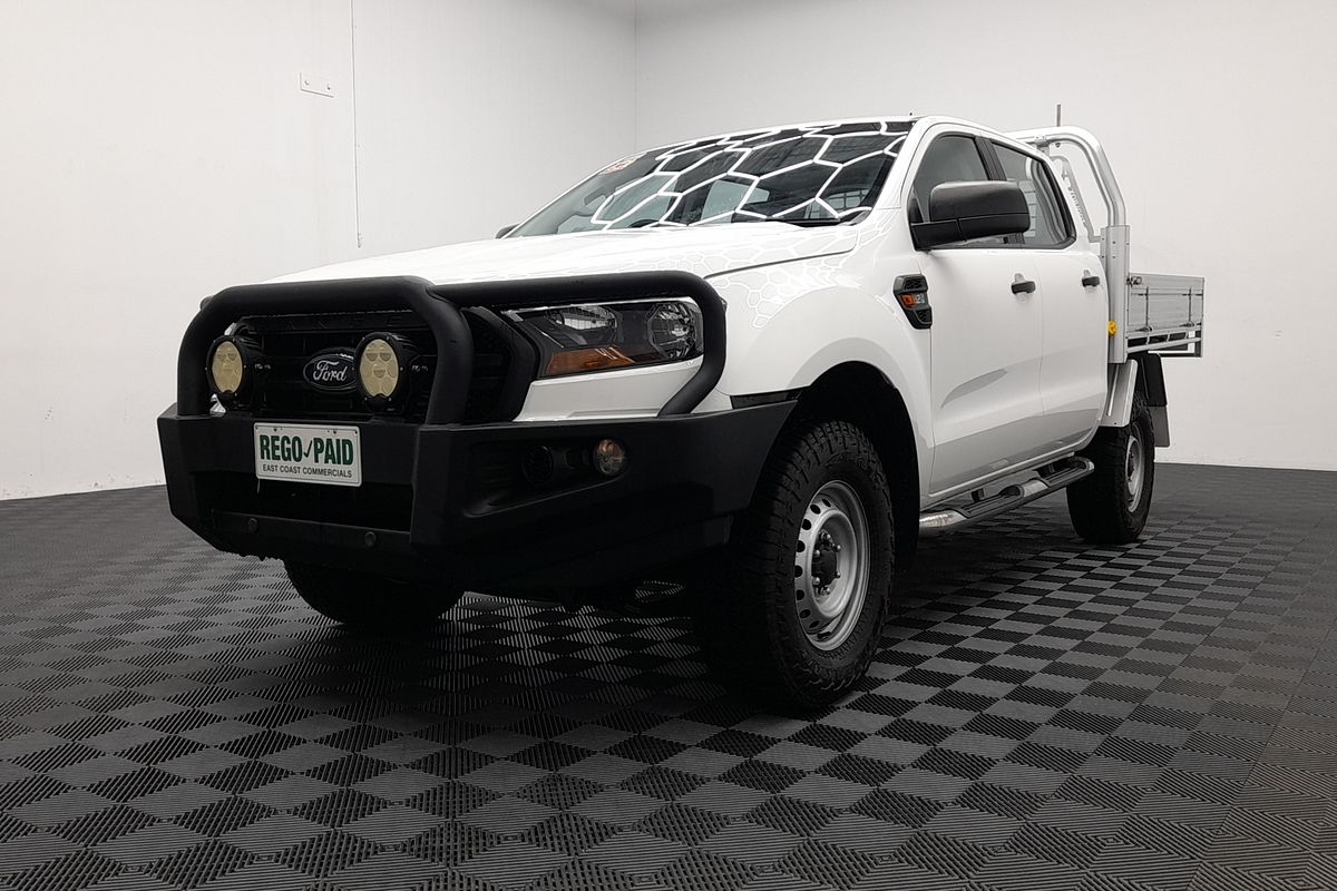 2019 Ford Ranger XL PX MkIII 4X4 3.2L