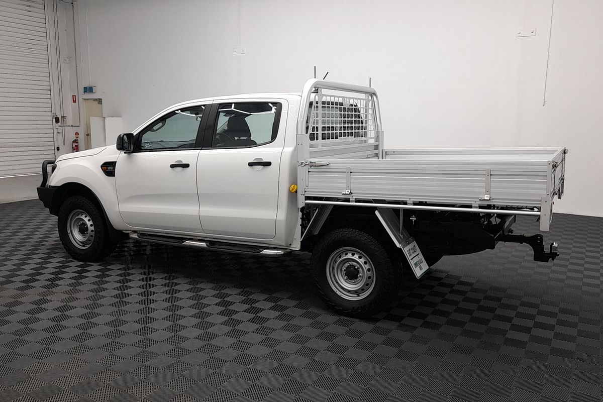 2019 Ford Ranger XL PX MkIII 4X4 3.2L