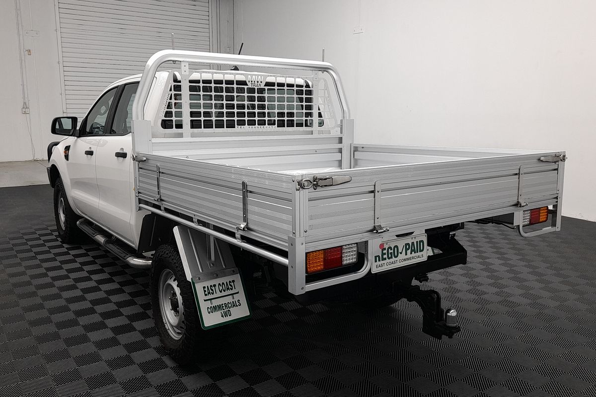 2019 Ford Ranger XL PX MkIII 4X4 3.2L
