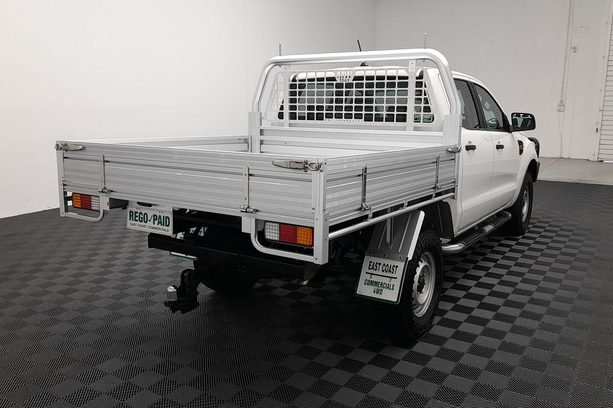 2019 Ford Ranger XL PX MkIII 4X4 3.2L