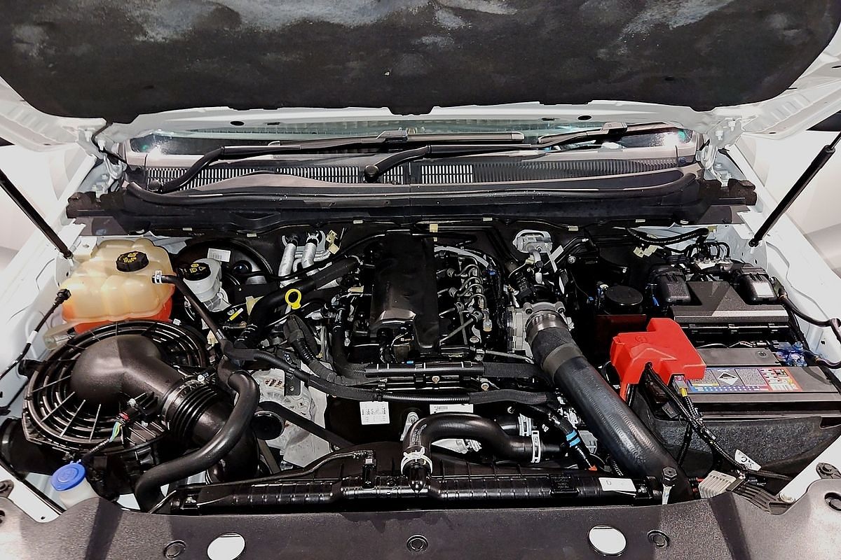 2019 Ford Ranger XL PX MkIII 4X4 3.2L