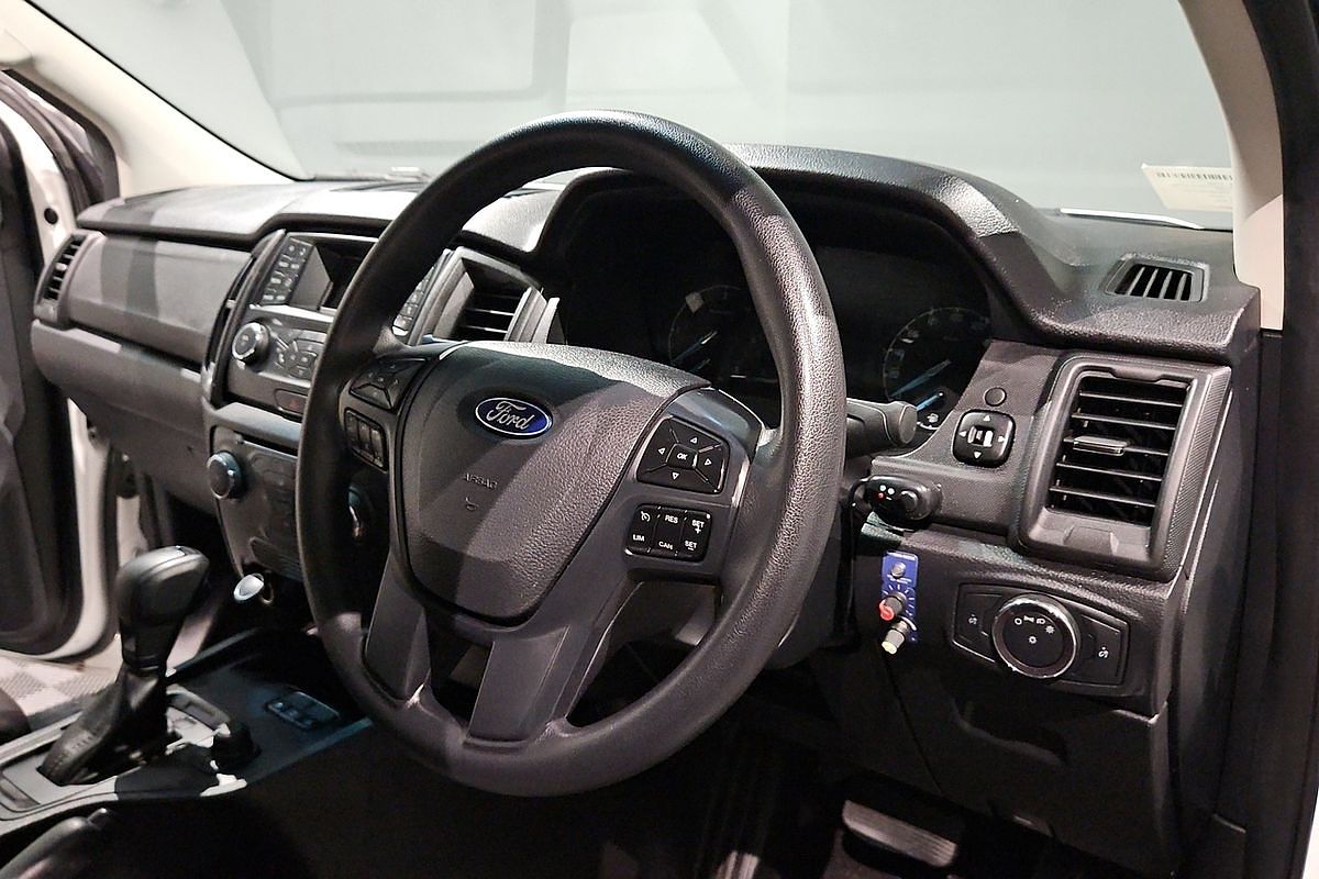 2019 Ford Ranger XL PX MkIII 4X4 3.2L