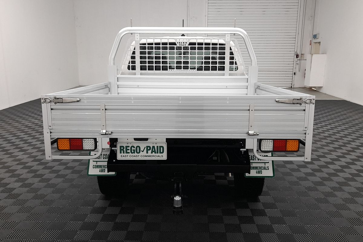 2019 Ford Ranger XL PX MkIII 4X4 3.2L