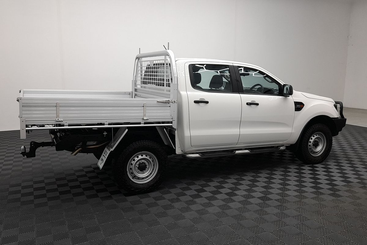 2019 Ford Ranger XL PX MkIII 4X4 3.2L