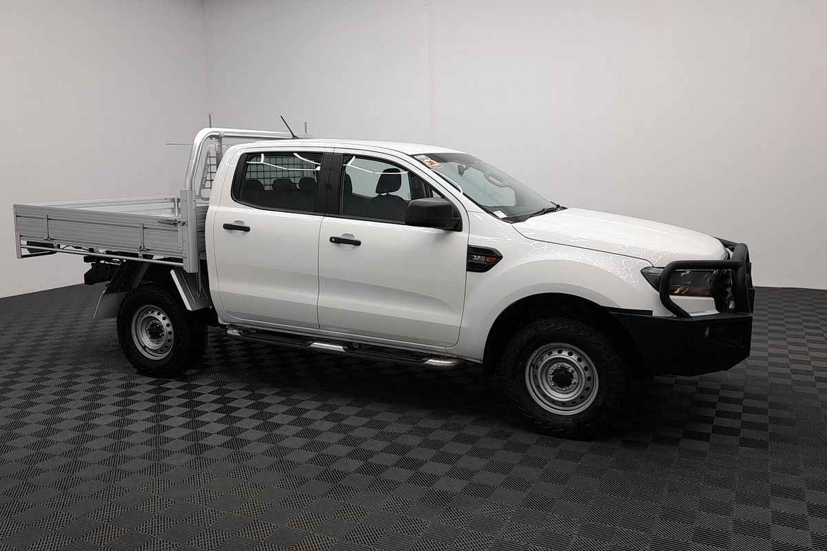 2019 Ford Ranger XL PX MkIII 4X4 3.2L