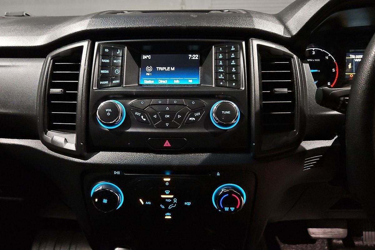 2019 Ford Ranger XL PX MkIII 4X4 3.2L