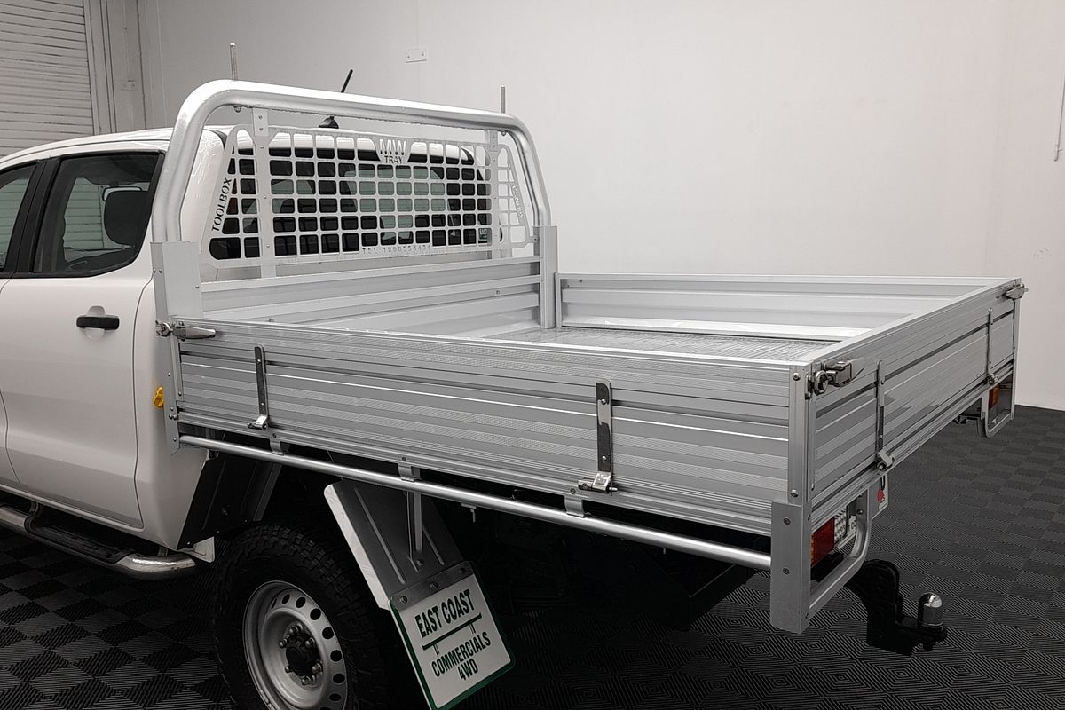 2019 Ford Ranger XL PX MkIII 4X4 3.2L