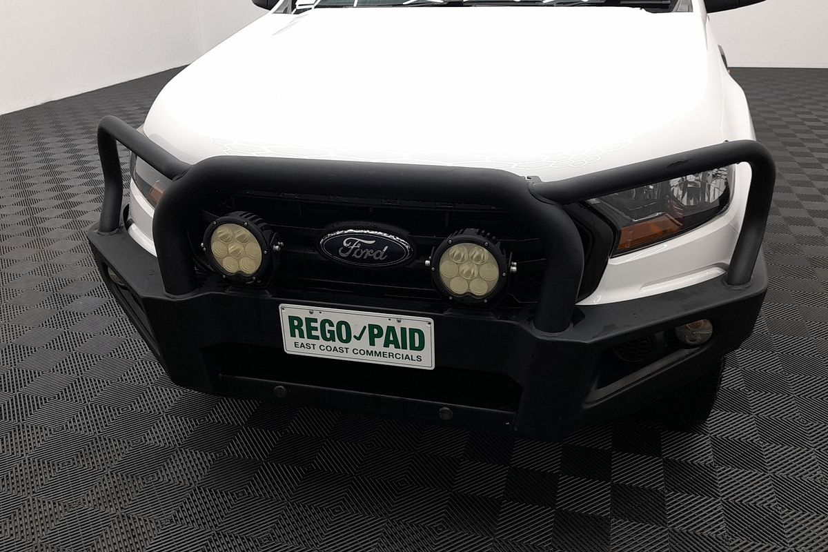 2019 Ford Ranger XL PX MkIII 4X4 3.2L