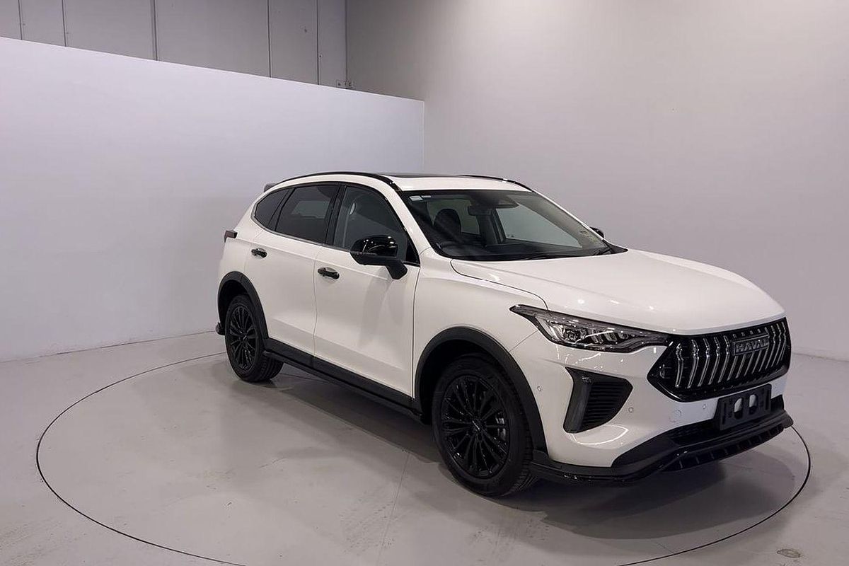 2025 GWM Haval Jolion Ultra A02