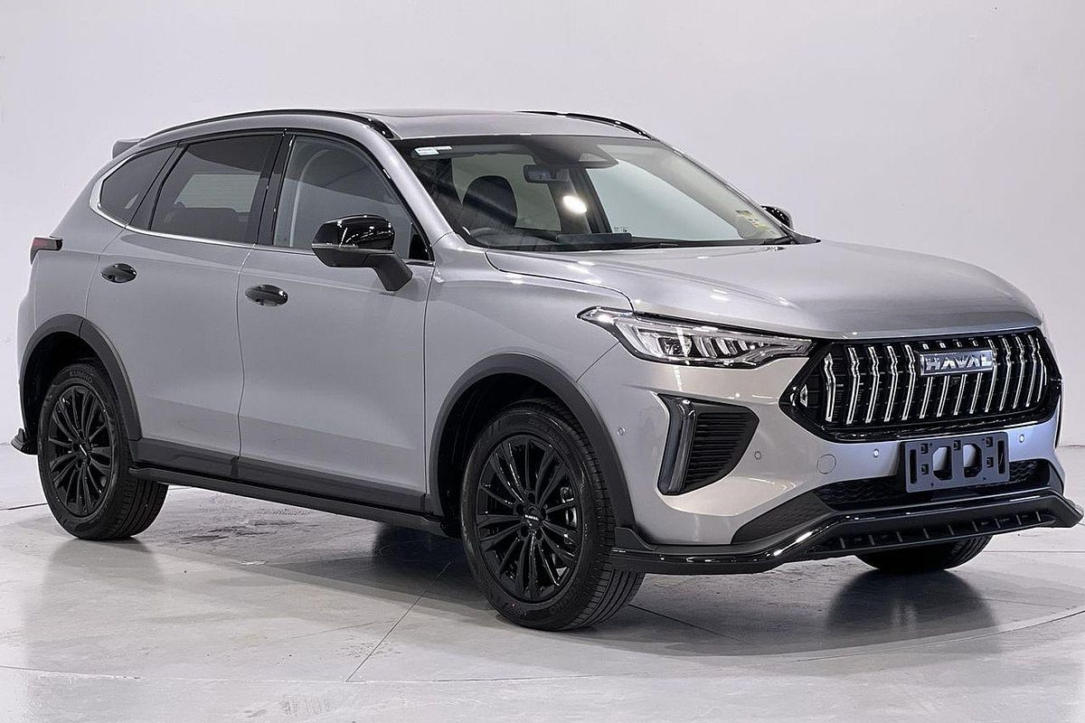 2025 GWM Haval Jolion Ultra A02