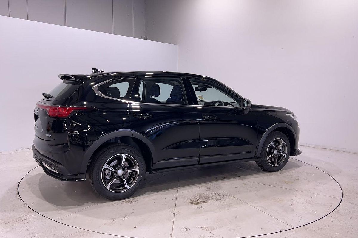 2025 GWM Haval Jolion Premium Hybrid A02