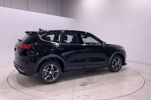 2025 GWM Haval Jolion Premium Hybrid A02