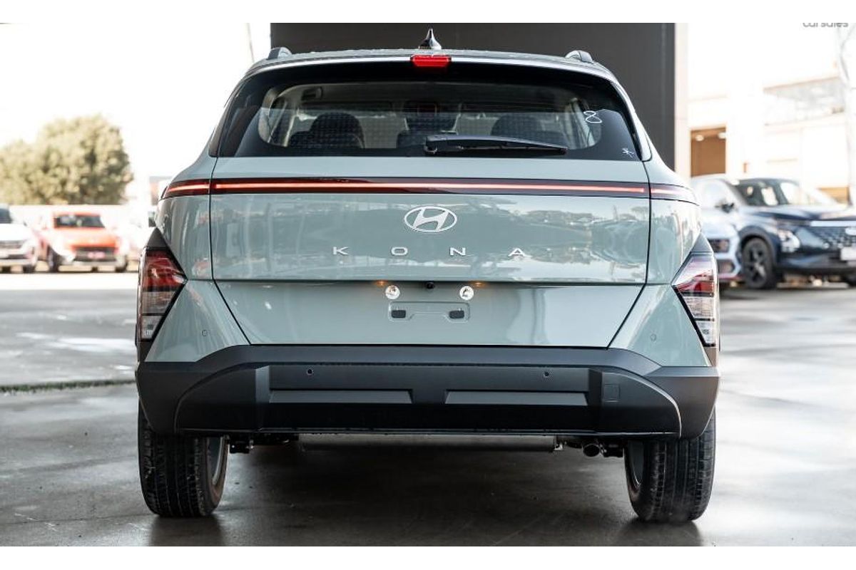 2025 Hyundai Kona SX2.V3