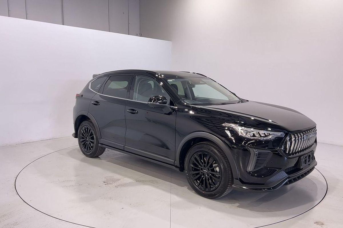 2025 GWM Haval Jolion Ultra A02