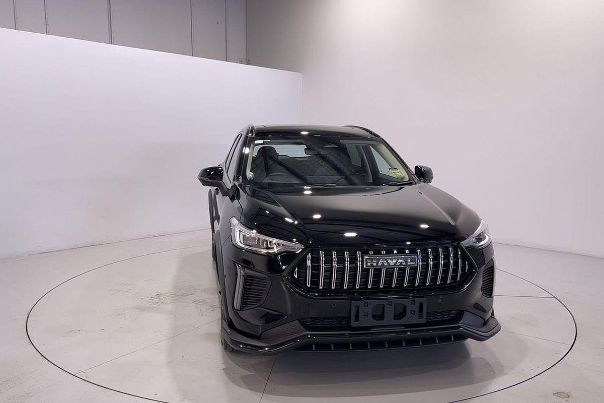 2025 GWM Haval Jolion Ultra A02