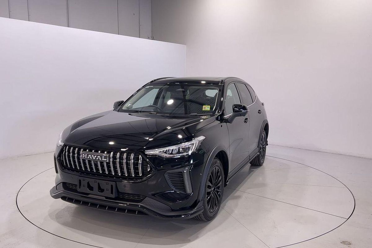 2025 GWM Haval Jolion Ultra A02
