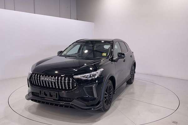 2025 GWM Haval Jolion Ultra A02