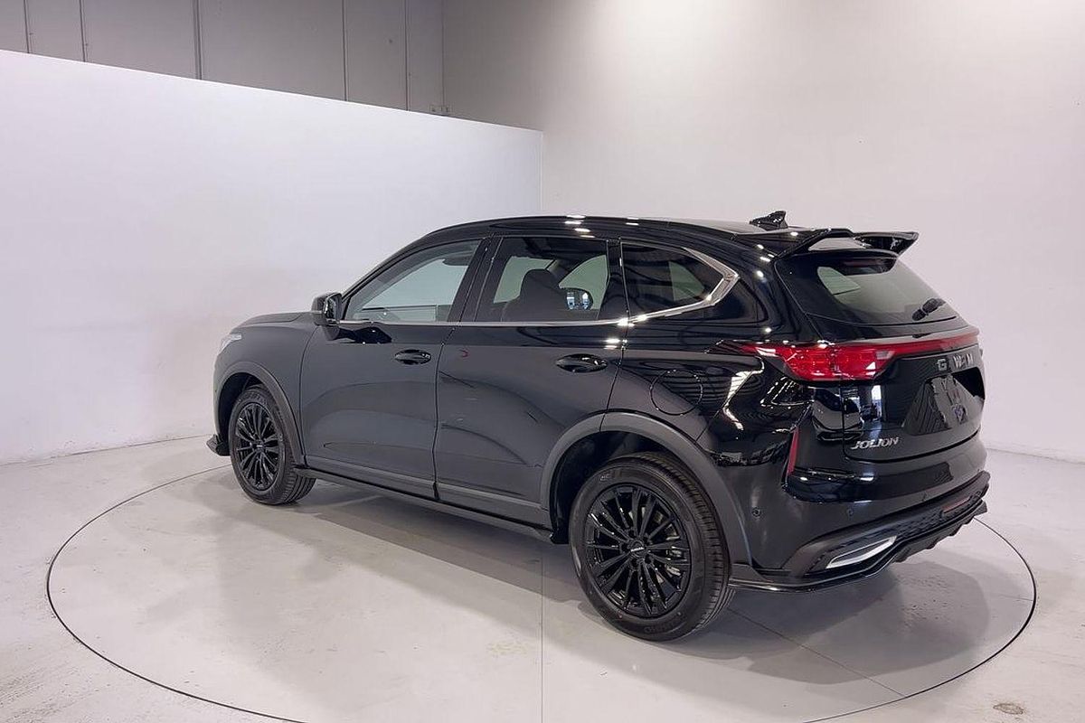 2025 GWM Haval Jolion Ultra A02