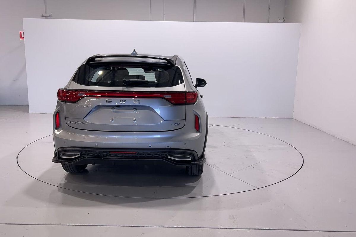 2025 GWM Haval Jolion Premium Hybrid A02