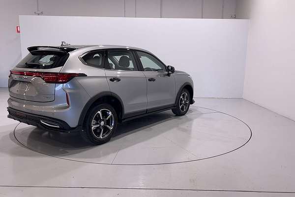 2025 GWM Haval Jolion Premium Hybrid A02