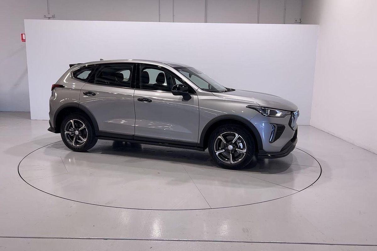 2025 GWM Haval Jolion Premium Hybrid A02