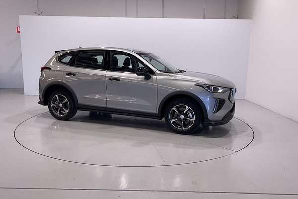 2025 GWM Haval Jolion Premium Hybrid A02