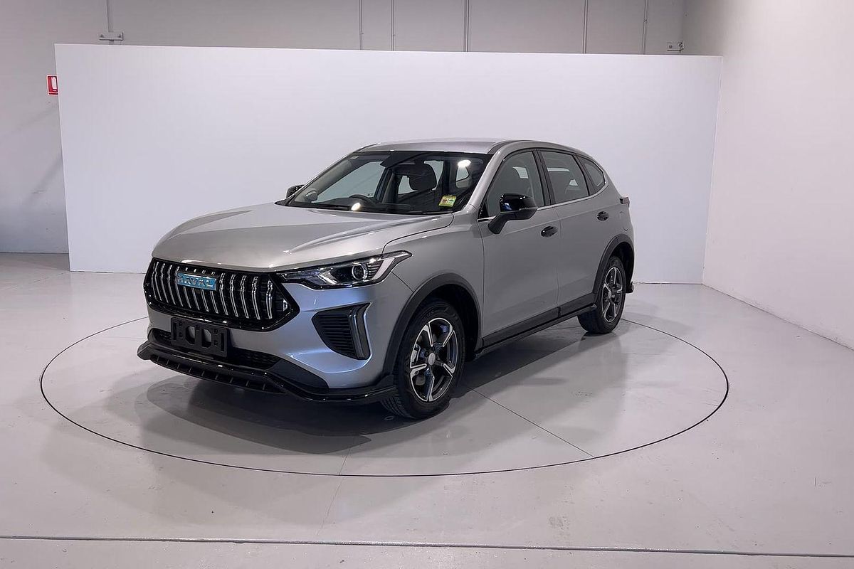 2025 GWM Haval Jolion Premium Hybrid A02