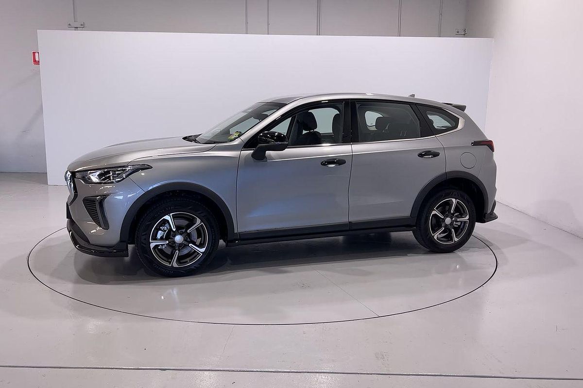 2025 GWM Haval Jolion Premium Hybrid A02