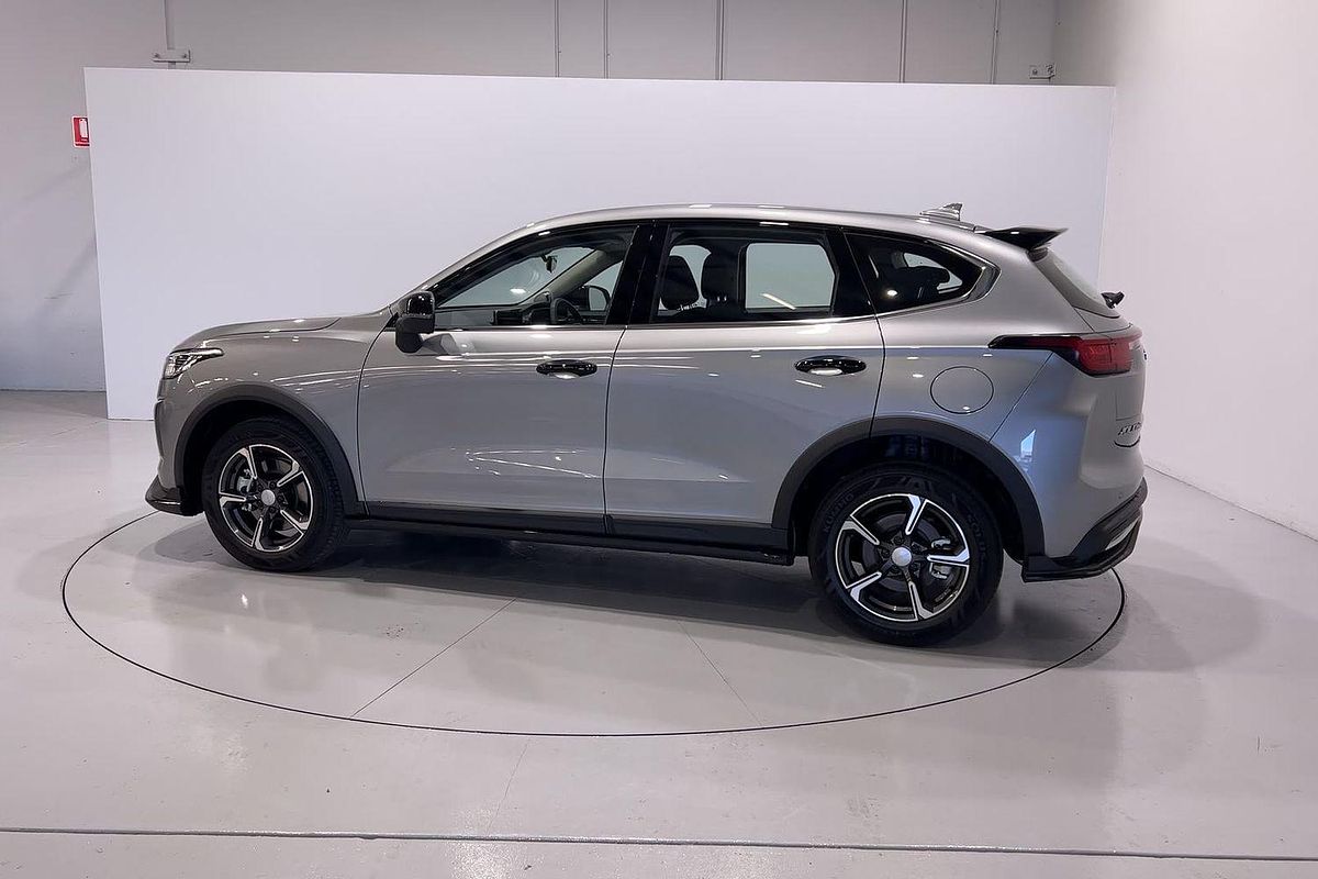 2025 GWM Haval Jolion Premium Hybrid A02