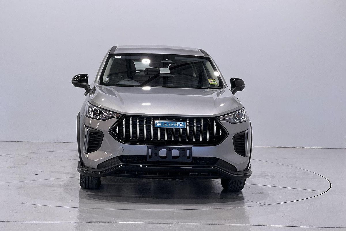 2025 GWM Haval Jolion Premium Hybrid A02